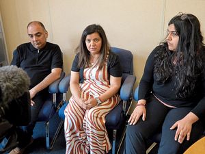 Supporting image for story: Shattered family of murdered schoolboy Ronan Kanda call for ban on online sale of lethal weapons