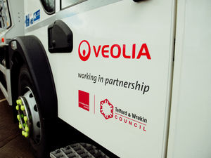 Supporting image for story: Recycling missed at Telford homes