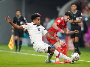 Supporting image for story: Wales' Neco Williams looking for a favour in bid to qualify
