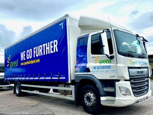 Supporting image for story: Transport firm invests £1.1m in fleet


