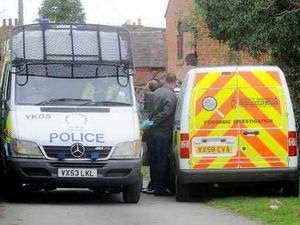Supporting image for story: Criminals urged to shop Wollerton machete attack gang