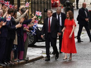 Supporting image for story: Starmer enjoying ‘honeymoon’ with voters, poll suggests