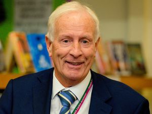 Supporting image for story: Tributes pour in for popular and much-loved Walsall headteacher