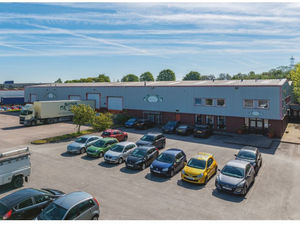 Supporting image for story: Warehouse changes hands