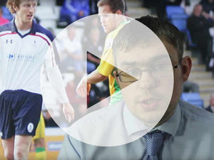 Supporting image for story: Watch: Matt Viney's 60-second AFC Telford update - September 23