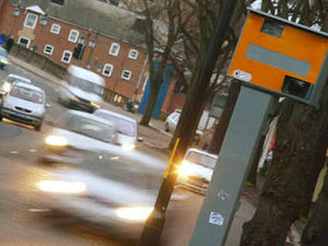 Supporting image for story: Speed camera plan is scrapped