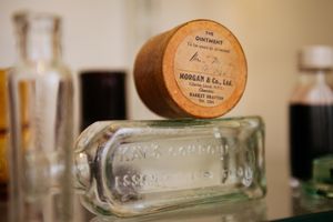 Ointment from Market Drayton Chemist