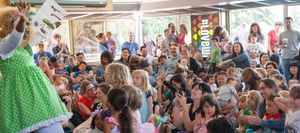 Drag Queen Story Time