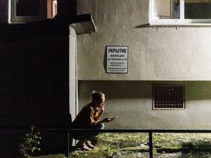 Supporting image for story: Four-year-old boy and father killed in Russian attacks in Kyiv region