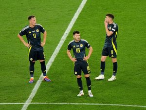 Supporting image for story: Scotland knocked out of Euro 2024 after last-gasp defeat to Hungary