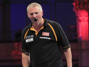 Supporting image for story: Wayne Jones might have to get another job!