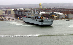 Barrow-in-Furness: Safe haven?