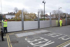 Supporting image for story: Progress made but flooding still big issue for Shrewsbury