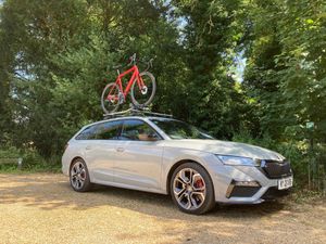 Supporting image for story: Long-term report: Can the Skoda Octavia vRS deal with the weight of expectation?