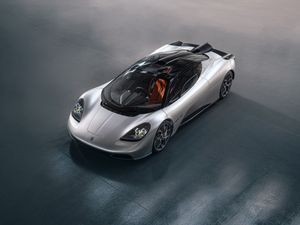 Supporting image for story: Gordon Murray Group targets EV expansion with new technology division