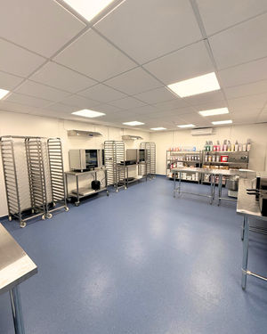 Planet Doughnut's New Product Development Kitchen