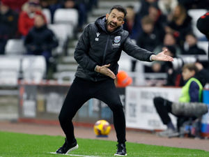 Supporting image for story: "Sorry but no...now you know the truth" - Passionate Carlos Corberan refutes West Brom style claims