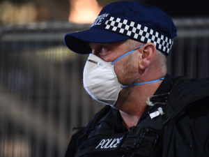 Supporting image for story: Arrest after police officer bitten and spat at in Birmingham