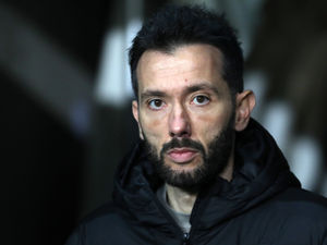 Supporting image for story: Carlos Corberan asked for 'resilience and character' from West Brom in Coventry City win