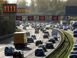Supporting image for story: Poll: Do you think it's safe to convert motorway hard shoulders for traffic?