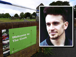 Supporting image for story: James Brindley: Police hunt two men over Aldridge stab murder