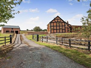 Supporting image for story: 'Rare opportunity to acquire a property of such authentic charm' - Historic Ellesmere home hits market