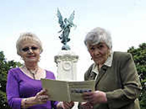 Supporting image for story: Group brings history of town's park to life