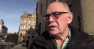 David Jones from Bushbury