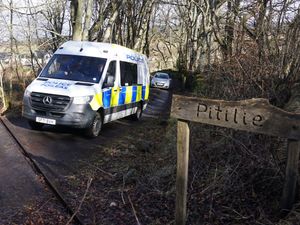 Supporting image for story: Man arrested over death of dog walker found on remote track