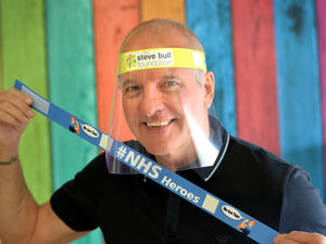 Supporting image for story: Wolves hero Steve Bull delivers the goods for New Cross