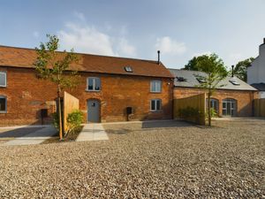Supporting image for story: Restored Shropshire agricultural buildings and turned into luxury barns put on market  