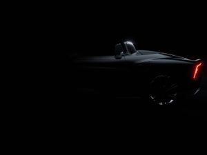 Supporting image for story: MG will debut Cyberster Black and Cyber X concepts at this year’s Goodwood Festival of Speed