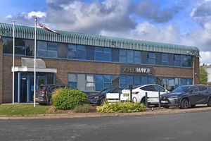 Ashley Manor, in Dudley, went into administration on September 15