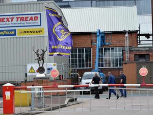 Supporting image for story: Fight to save Goodyear: 1,400 sign petition against factory closure