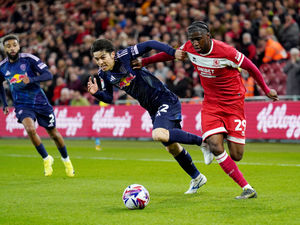 Supporting image for story: 'I'm always prepared for anything ... I've never been limited' - West Brom deadline recruit's adaptability vow