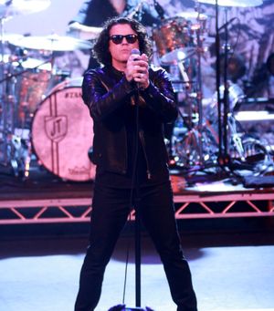 The Cult at Birmingham's O2 Institute. Pictures by: Andy Shaw