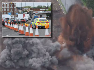 Supporting image for story: Aston Expressway bomb: Officials look to learn lessons after 30-hour disruption