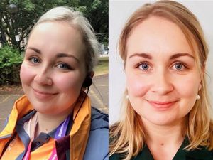 Supporting image for story: On your marks . . . sew! 999 dispatcher's work to feature at Games opening  