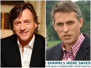 Supporting image for story: Richard Madeley: Cutting short Gavin Williamson Minister was best thing I have ever done