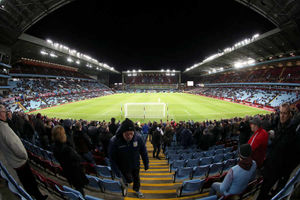 Aston Villa's financial situation was one talking point for football fans this year.
