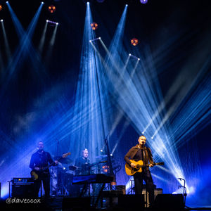 David Gray at Symphony Hall. Photo: Dave Cox.