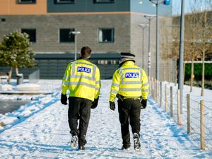 Supporting image for story: Yellow ice warning in place as county recovers from Storm Christoph and heavy snowfall