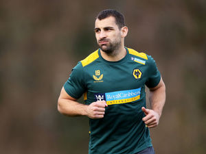 Supporting image for story: Jonny Castro Otto makes Wolves exit