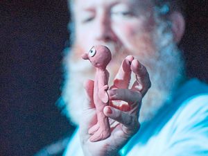 Supporting image for story: Festival brings in modelling expert