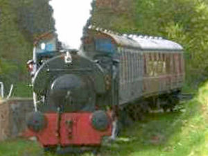 Supporting image for story: Shropshire's Great Days Out - Telford Steam Railway