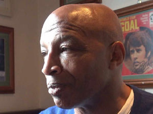 Supporting image for story: Cyrille Regis on West Brom and Odemwingie