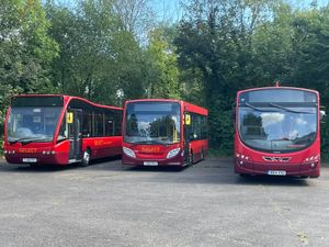Supporting image for story: New bus service to Severn Valley Railway launched in Bridgnorth