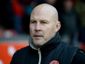 Supporting image for story: Jon Whitney: Walsall players did enough to beat resolute Bristol Rovers