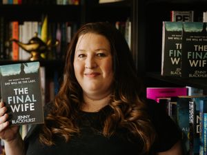 Supporting image for story: 'I'm a best-selling thriller author based in Shropshire - here's what to expect from my new book'