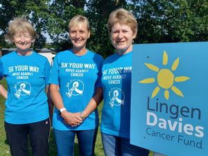 Supporting image for story: New Park Run group to support cancer patients
